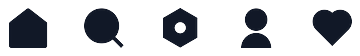 Remix Icon sample glyphs